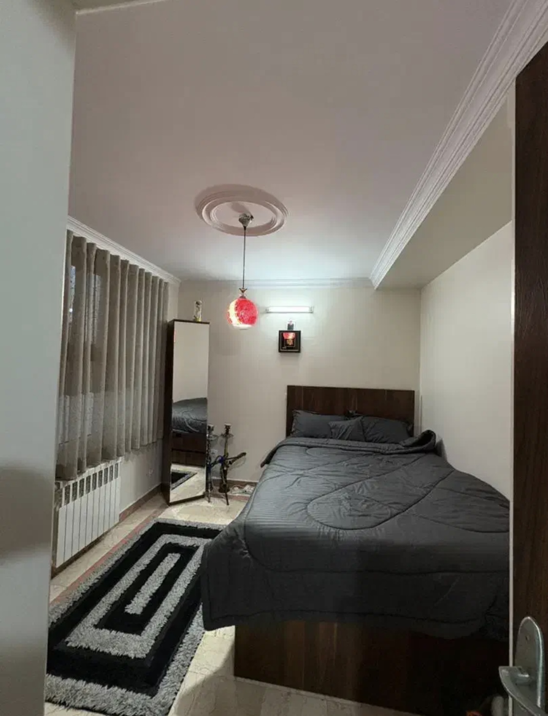 120متر جهانتاب فول بازسازی  نور جنوب