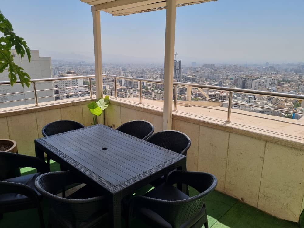 اجاره اپارتمان 200 متر نیاوران