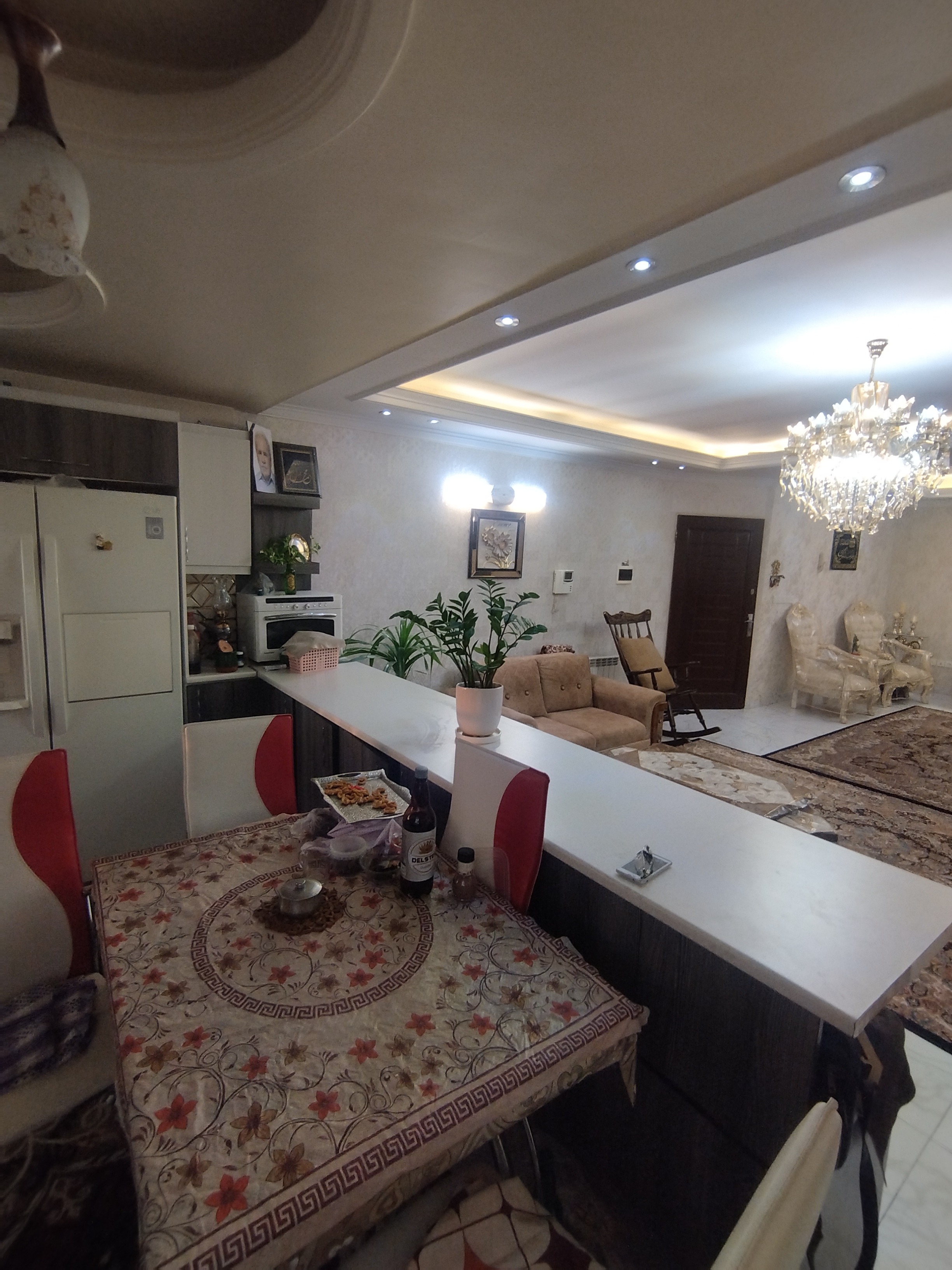 اجاره آپارتمان 95متر دردشت 2خواب
