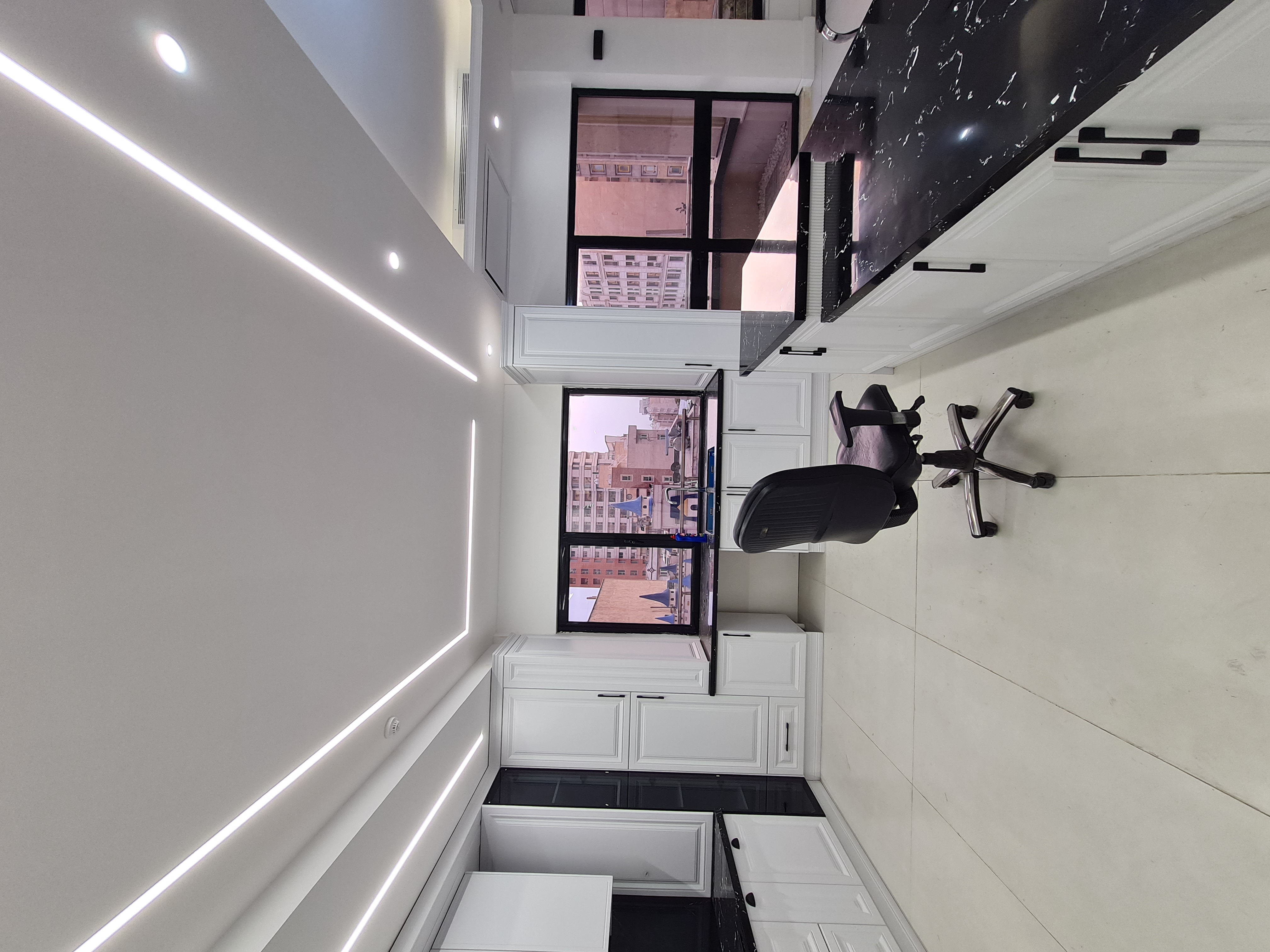 فروش آپارتمان 250 متر آجودانیه تاپ لوکیشن