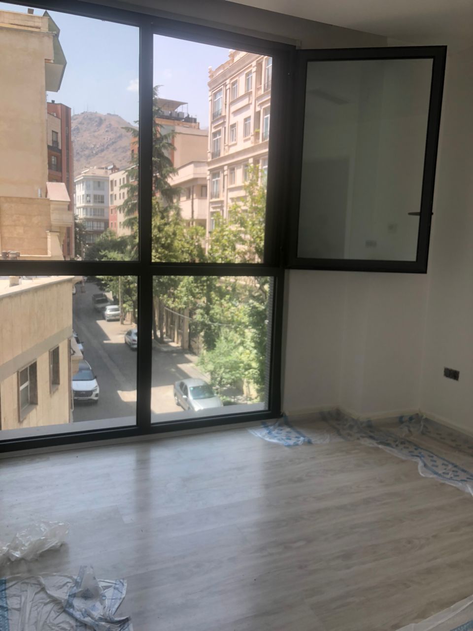 اجاره اپارتمان 115 متر نیاوران دو خواب