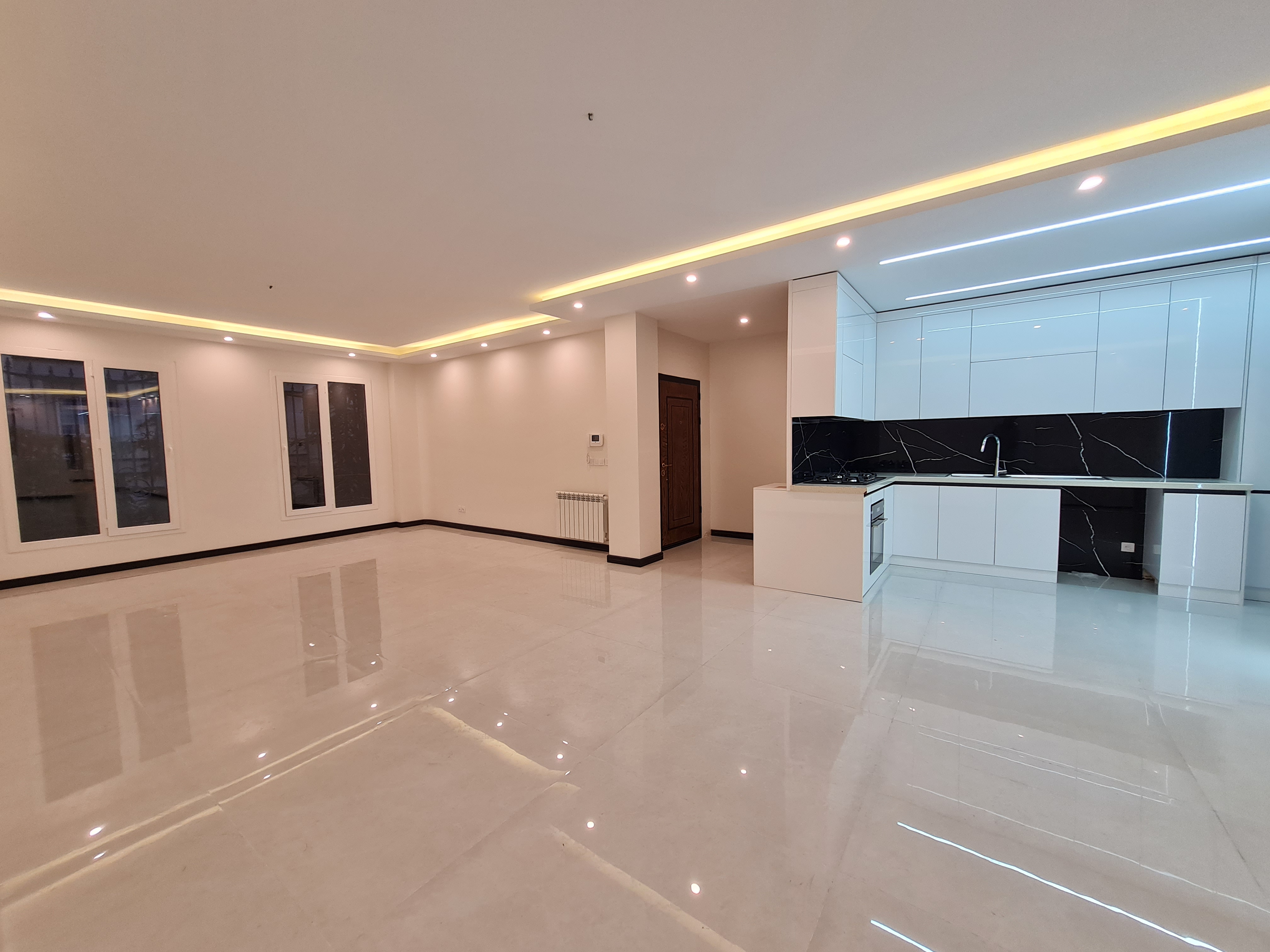 فروش آپارتمان 125 متر جهانتاب منظریه