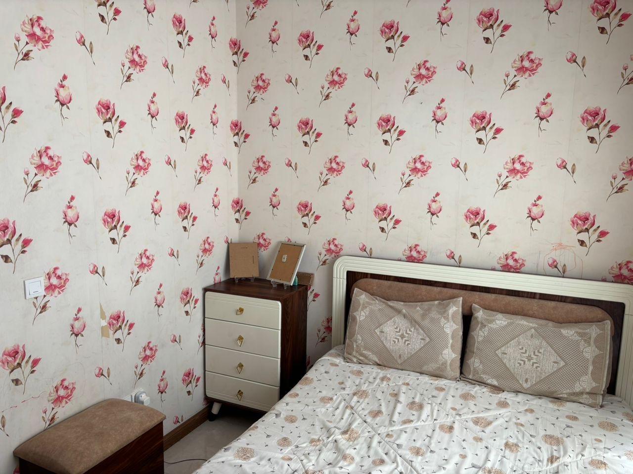 اجاره آپارتمان 85متر شمس آباد فول امکانات