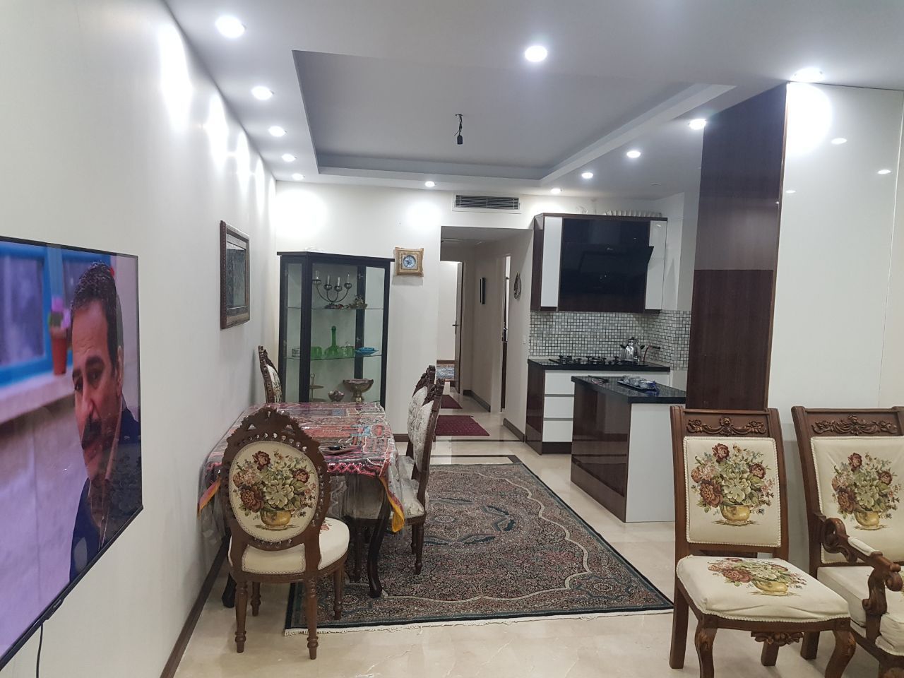 فروش آپارتمان 100متر مدائن فول امکانات
