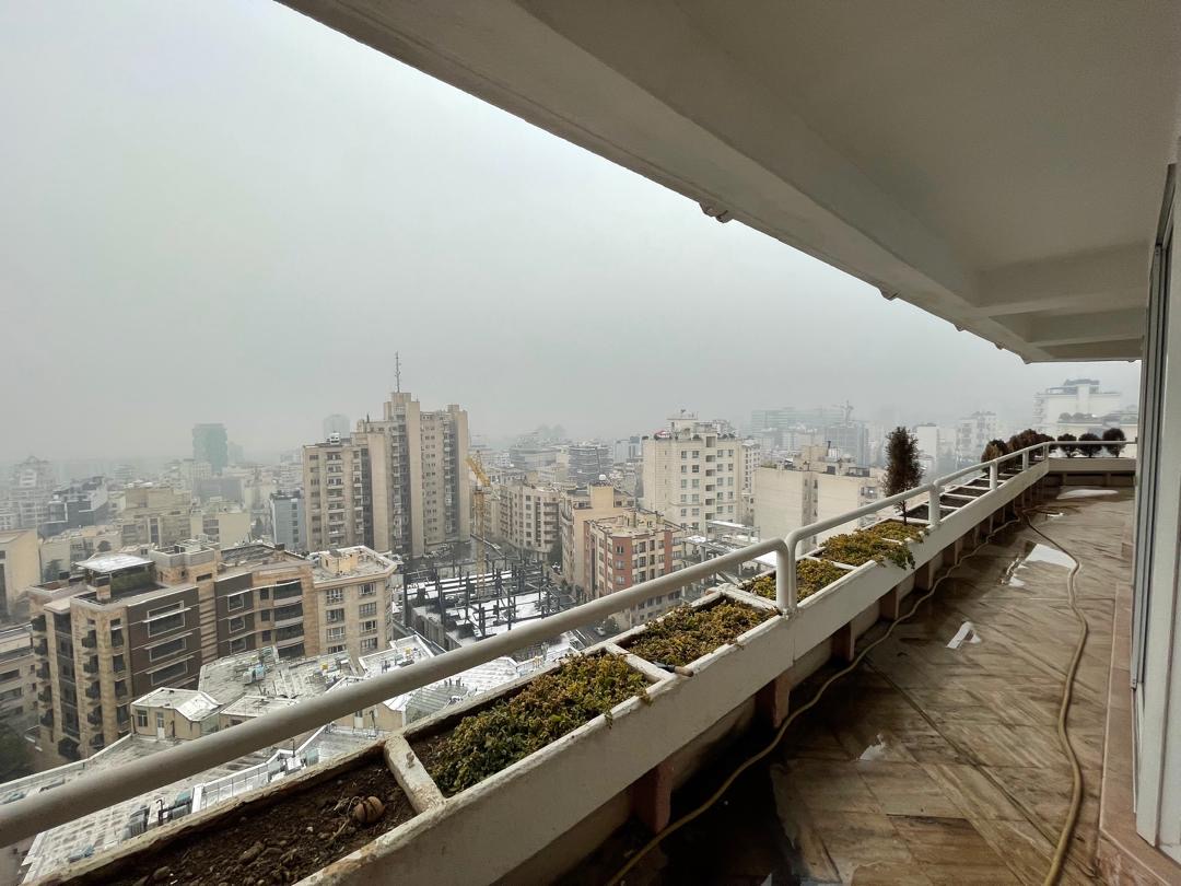 فروش آپارتمان 130متر نیاوران تکواحدی