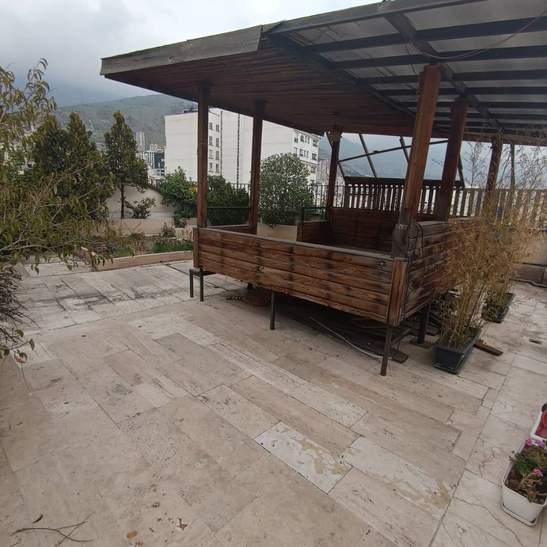 اجاره آپارتمان  اقدسیه سپند 204 متر امنیت دستری