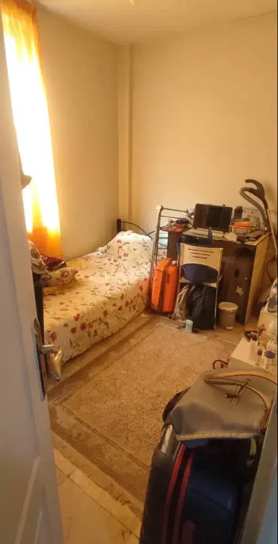 اجاره آپارتمان 40 متر هفت حوض فول امکانات