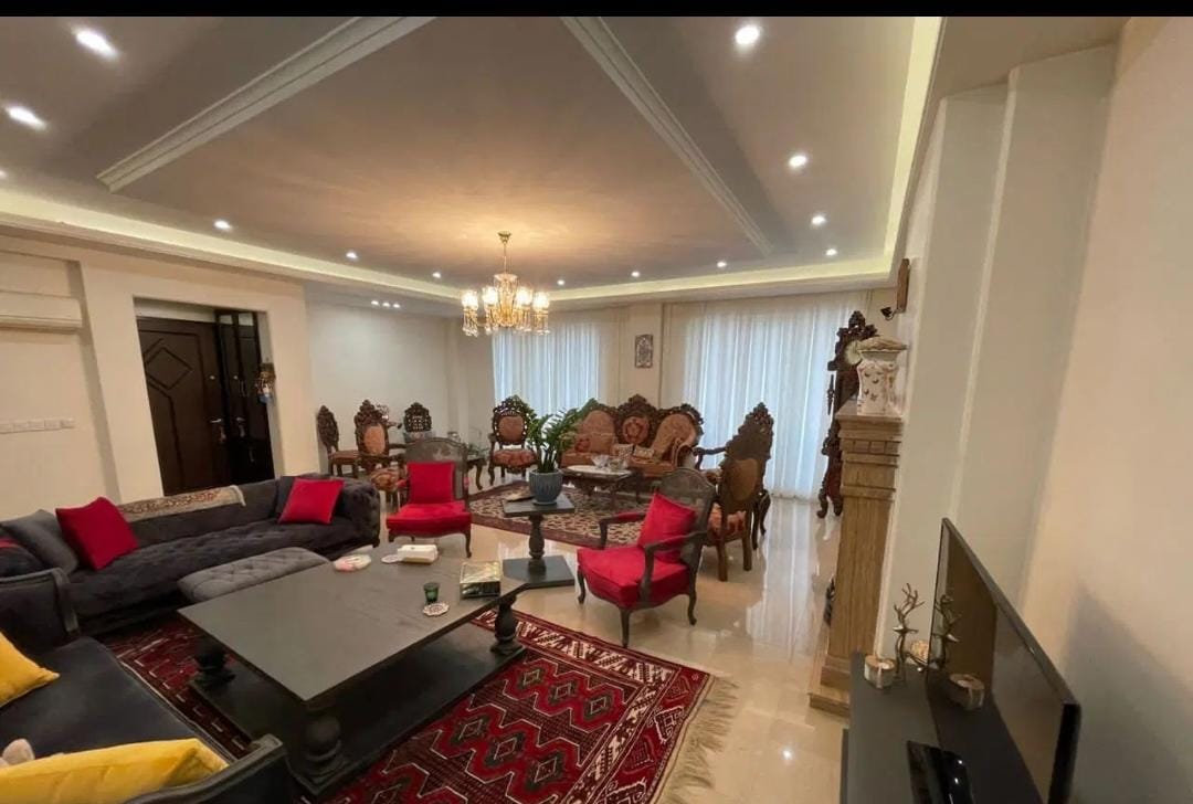 اجاره آپارتمان 180 متر درب دوم فول امکانات
