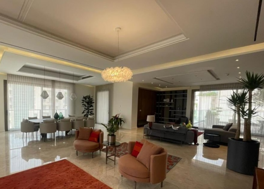 فروش آپارتمان 200 متر فرمانیه 2 پارکینگ
