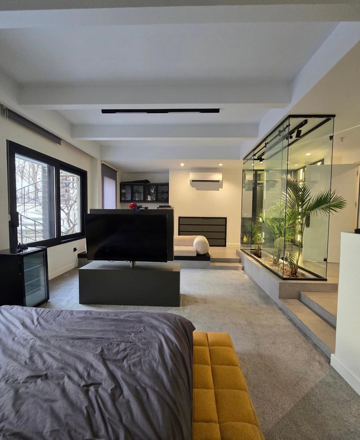 فروش آپارتمان 228متر نیاوران تاپ لوکیشن 3پارکینگ