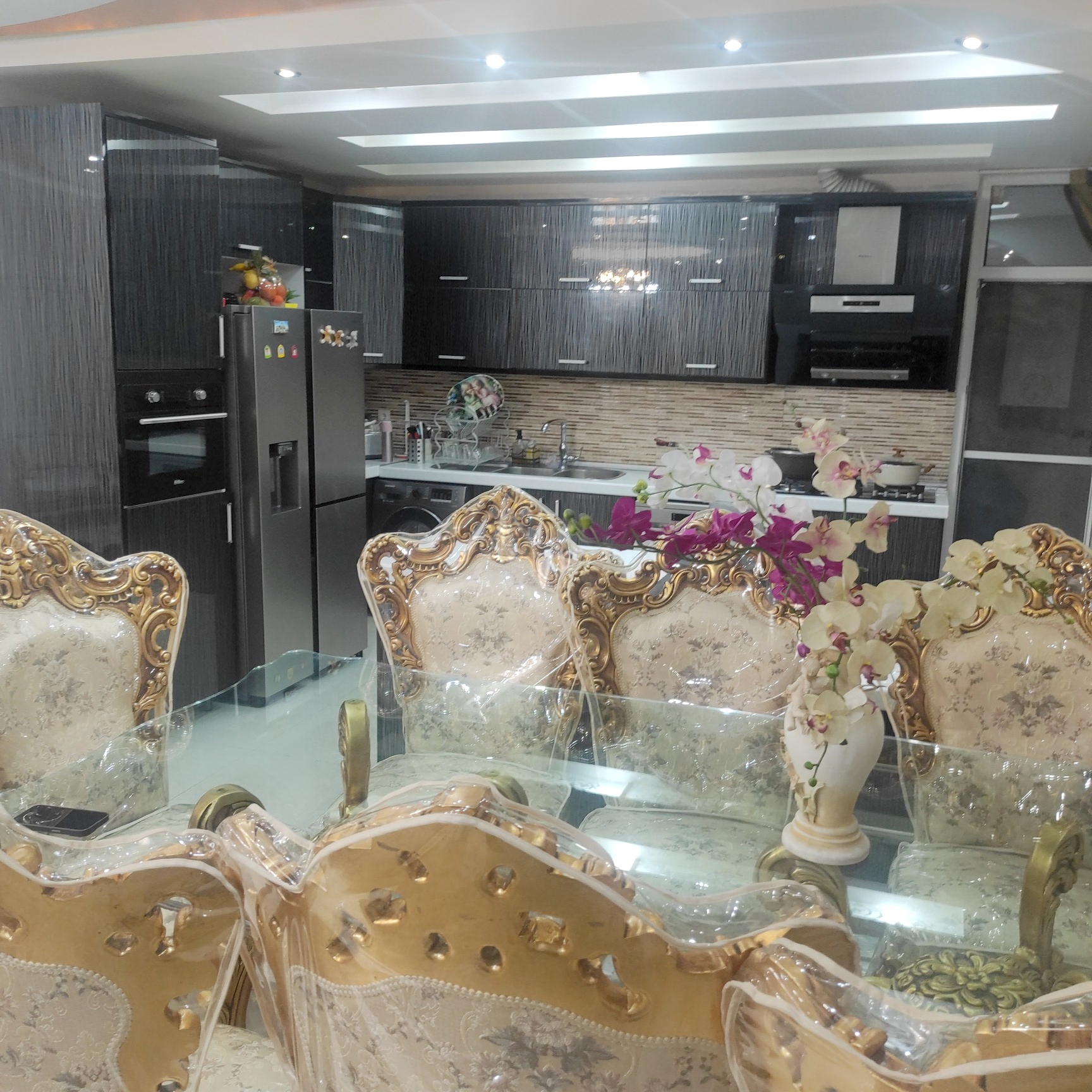 فروش آپارتمان 165 متر نارمک فول امکانات تاپ لوکیشن