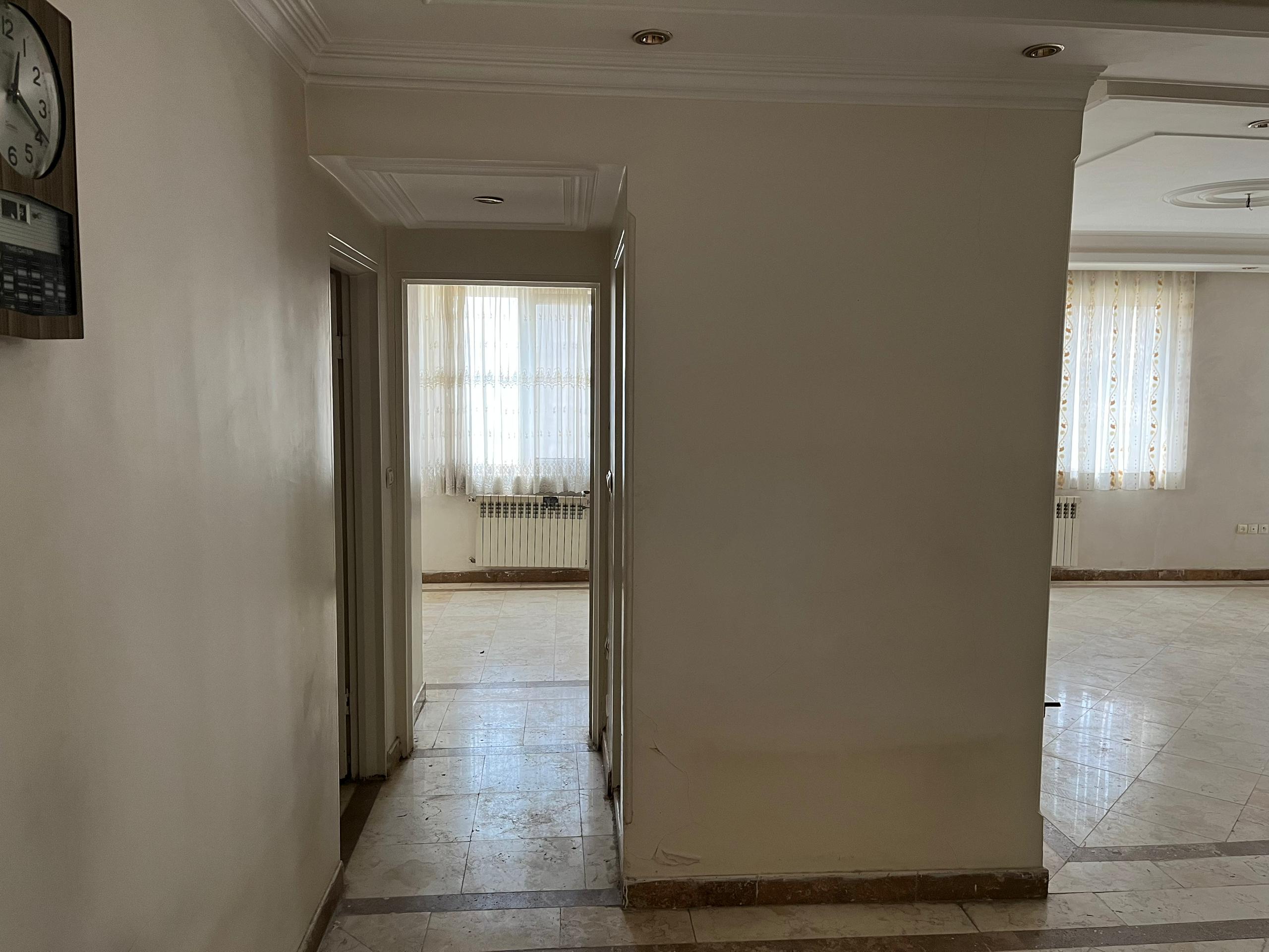 فروش آپارتمان 101متر هفت حوض مناسب سرمایه گذار