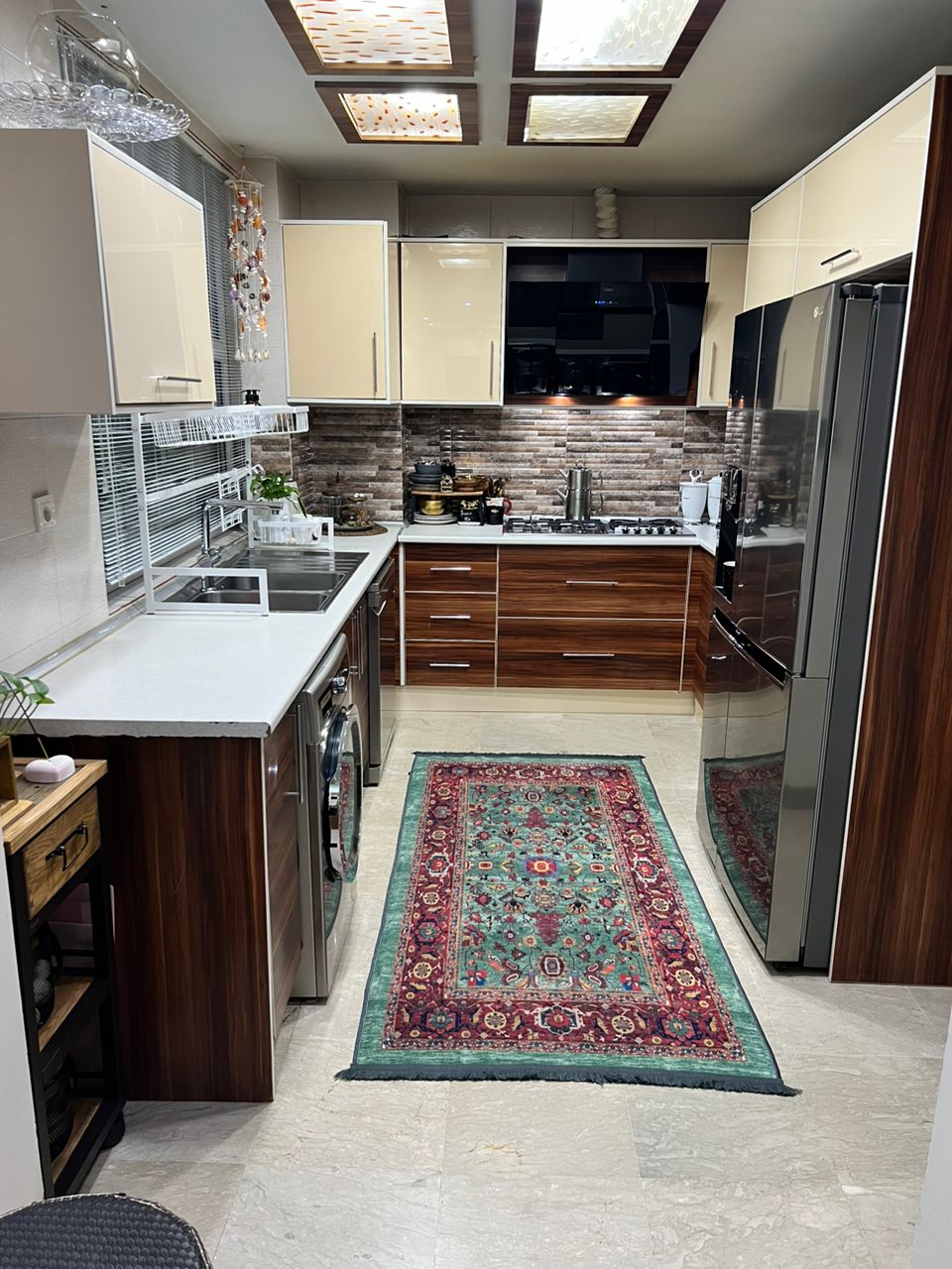 اجاره اپارتمان 92متر نارمک فول امکانات