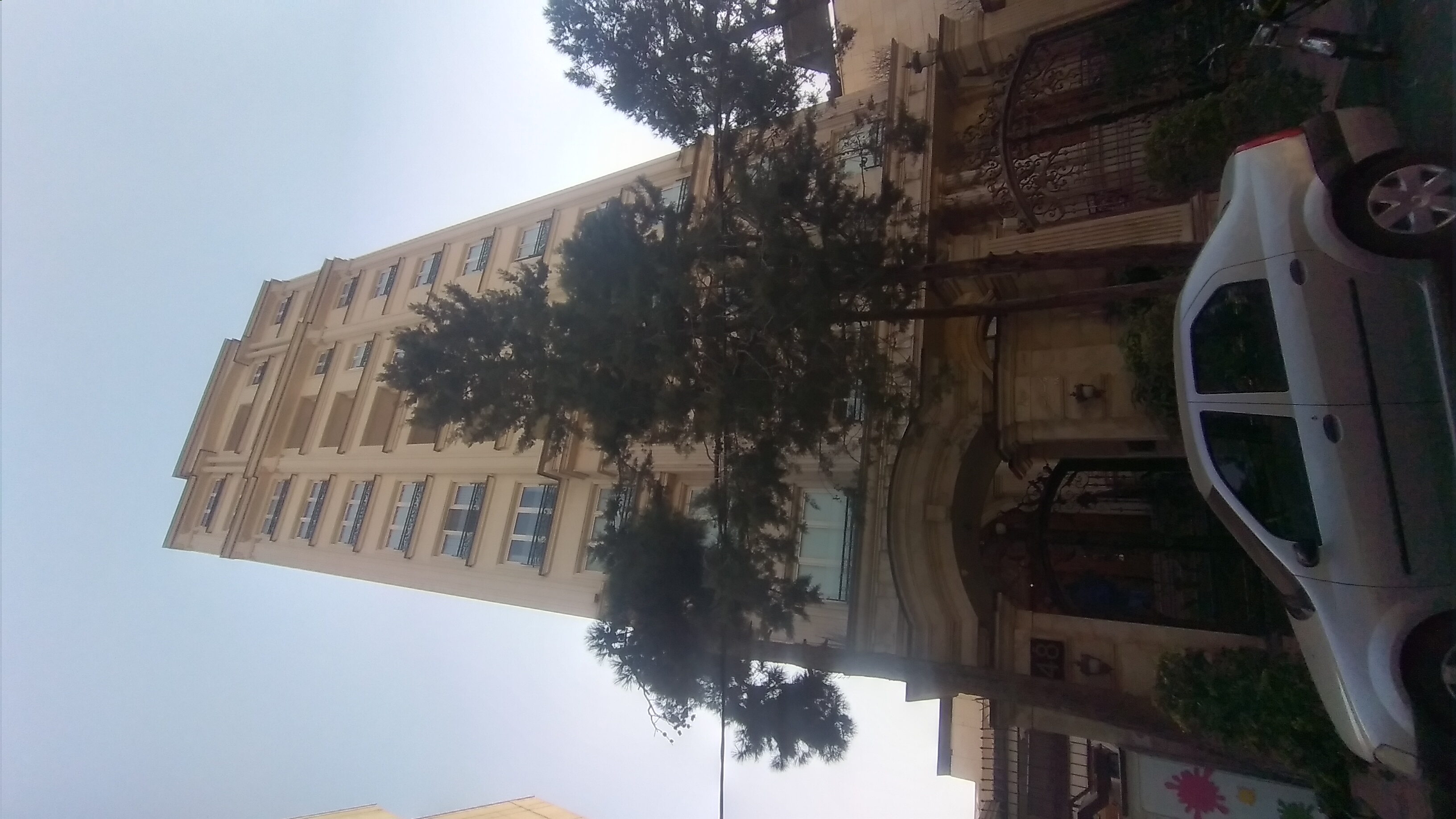 اجاره اپارتمان 170متر  اقدسیه