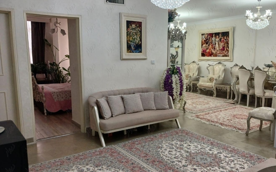فروش 92متری خوش نقشه شمس آباد