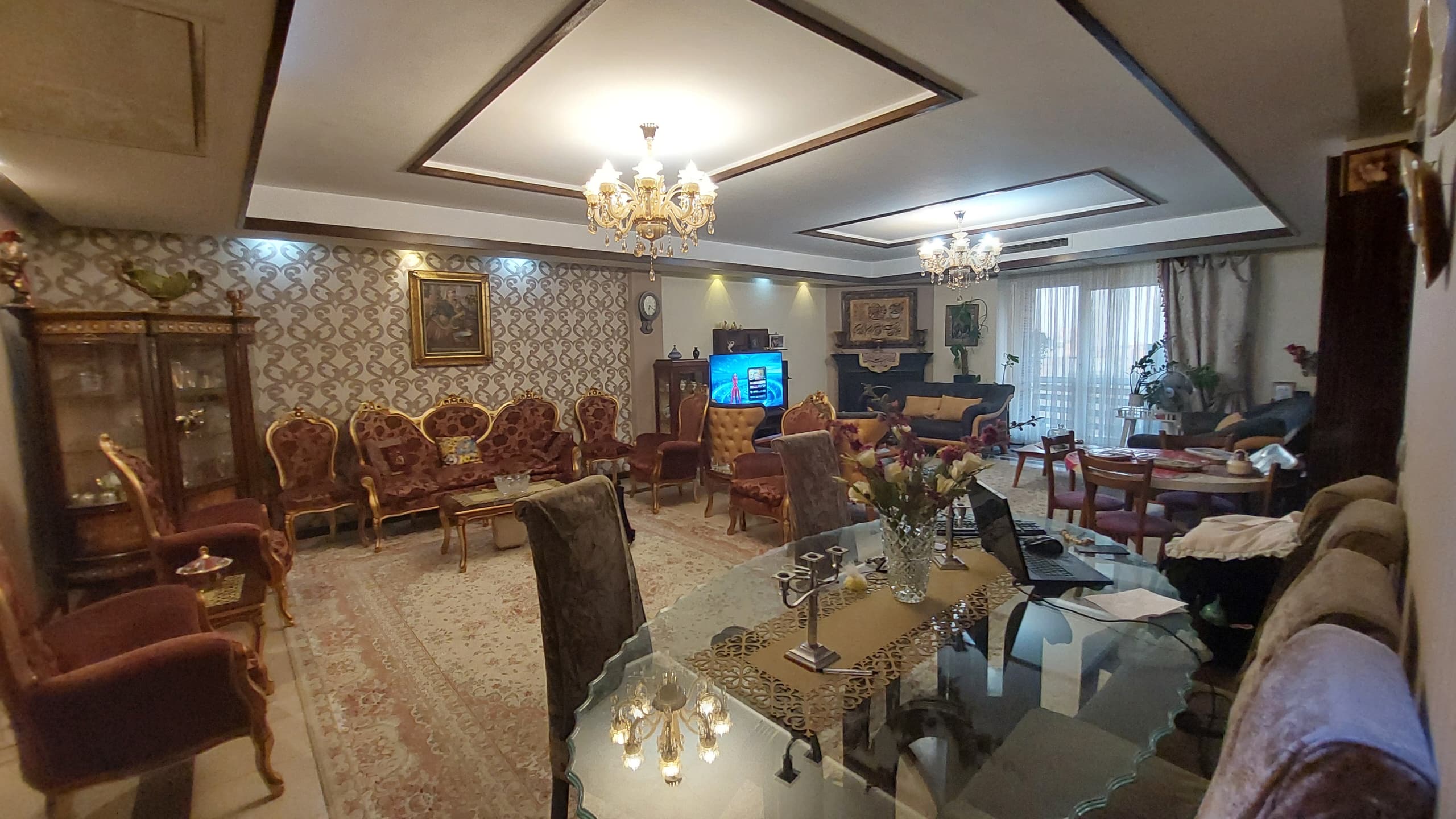 فروش آپارتمان 145 متر سه خواب در کیکاووس