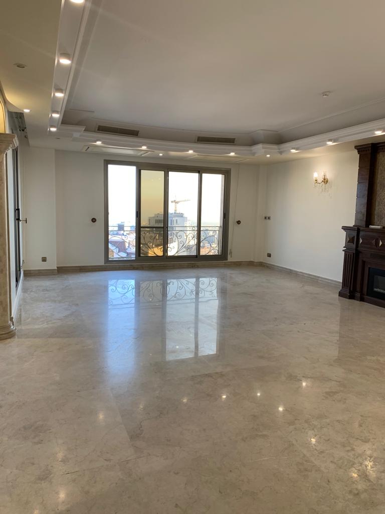 اجاره آپارتمان 290 متر نیاوران