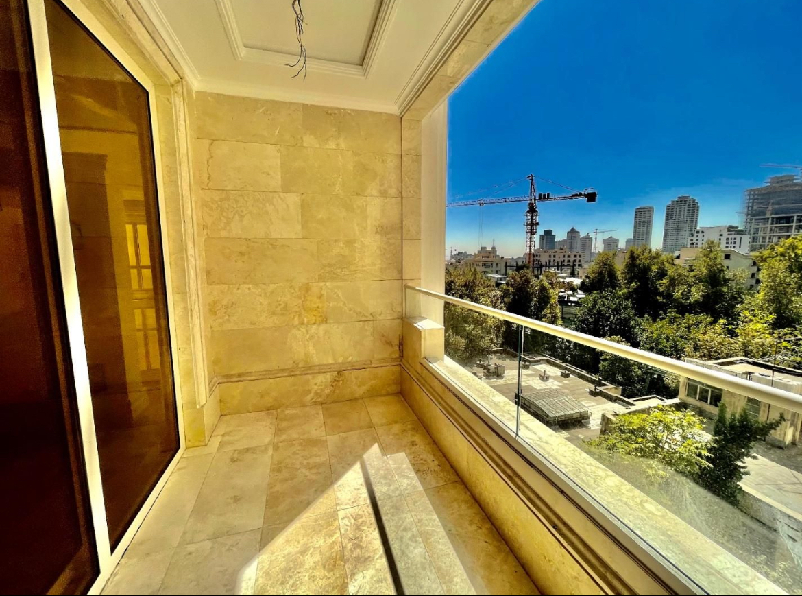 اجاره اپارتمان 165متر فرمانیه فول امکانات