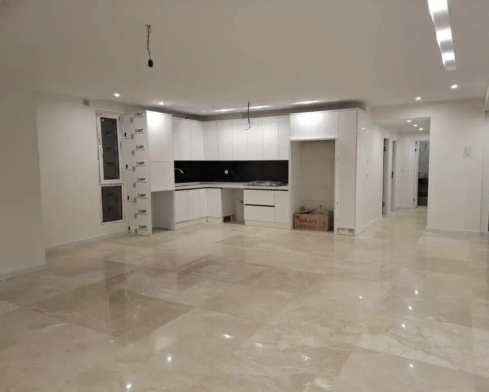 اجاره اپارتمان 145 متر مدائن کلید نخورده