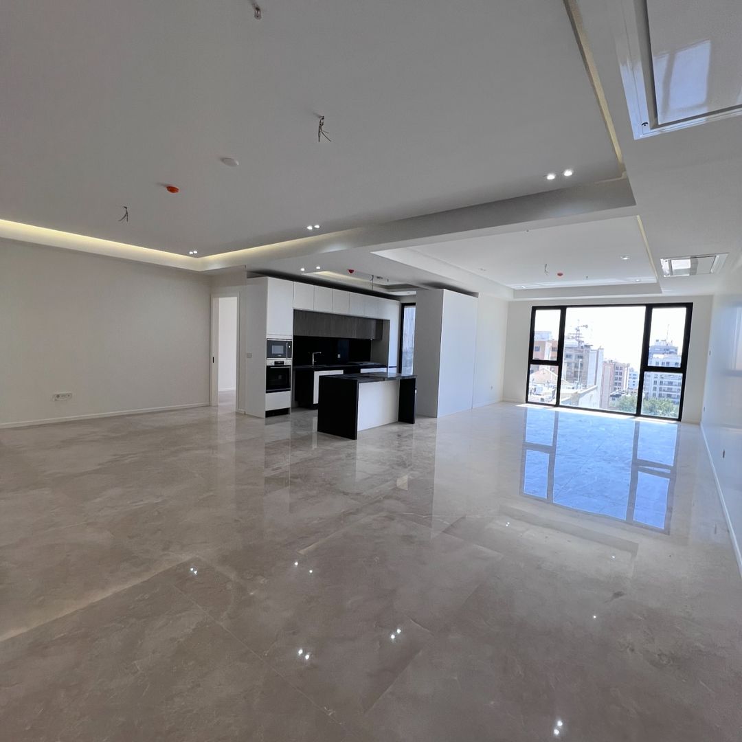 اجاره آپارتمان 200 متر نیاوران مشاعات هتلینگ