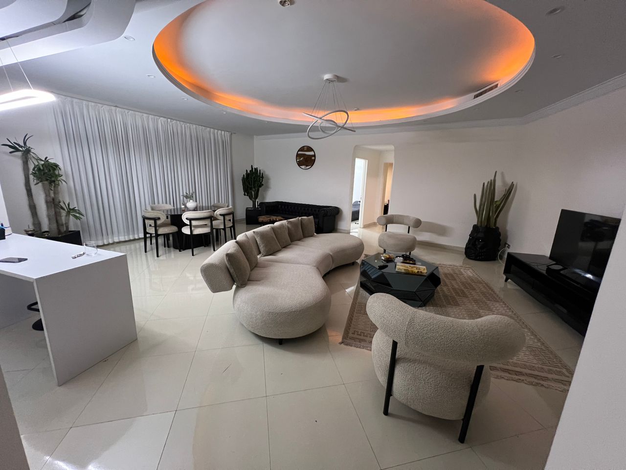 اپارتمان 130متری دو خواب ویودار