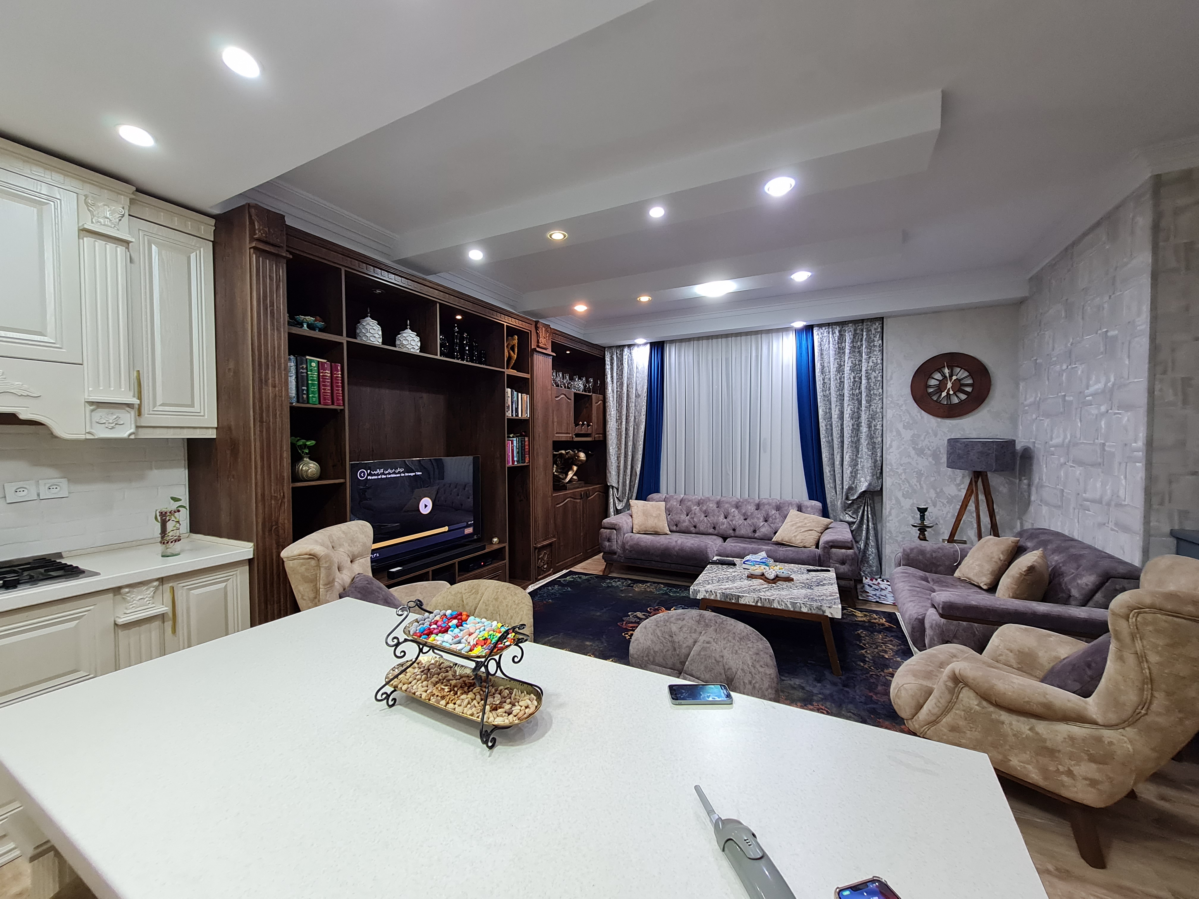 فروش آپارتمان 70 متر تاپ لوکیشن کیکاووس