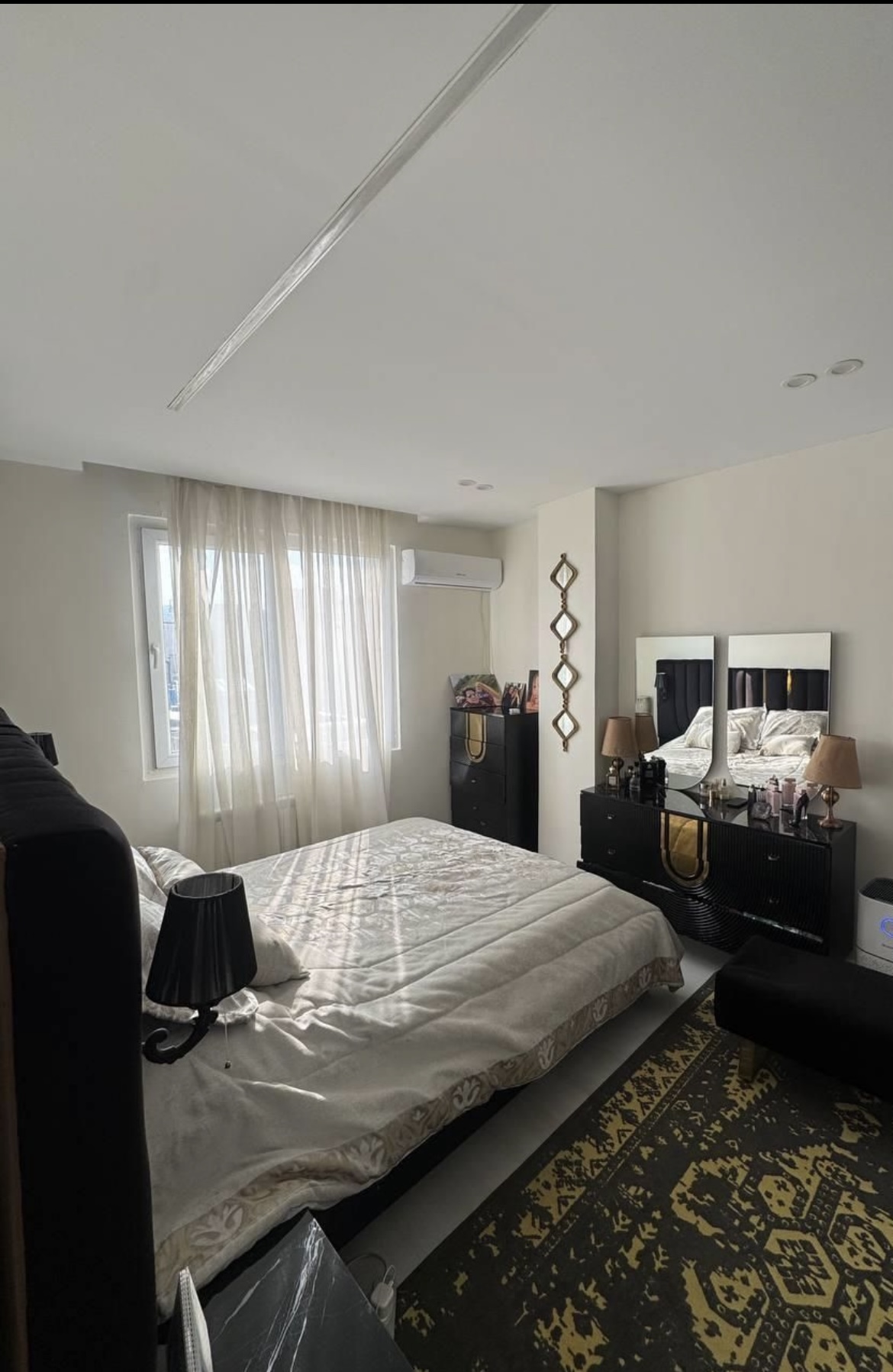 اجاره آپارتمان 190 متر کامرانیه فول بازسازی