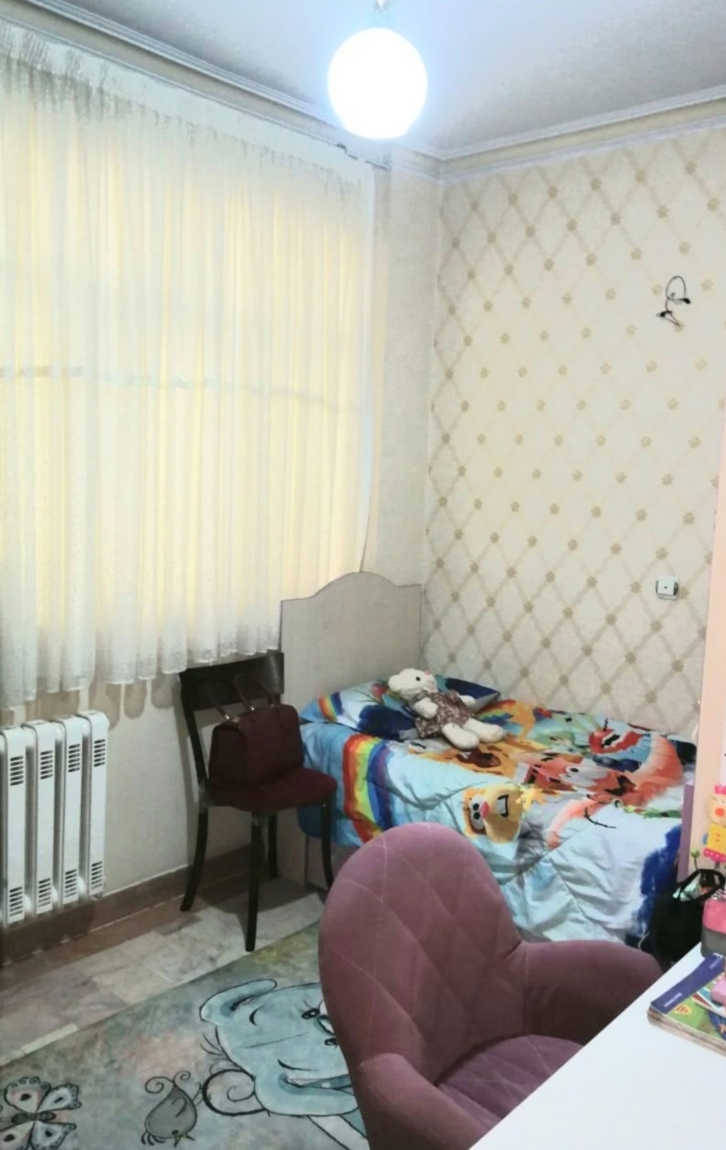 اجاره آپارتمان 80 متر نارمک 2 خوابه