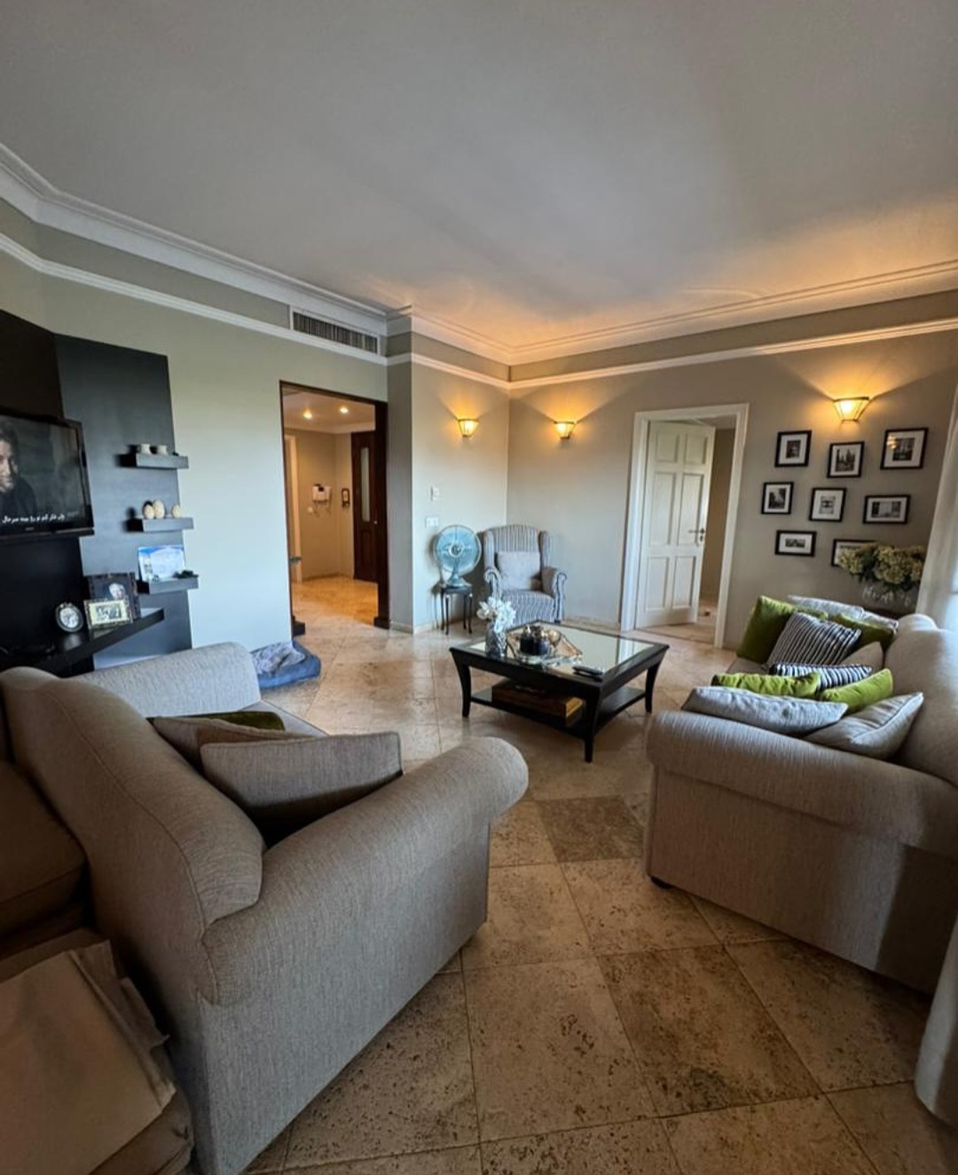 فروش آپارتمان 180متر جهانتاب  80 متر تراس