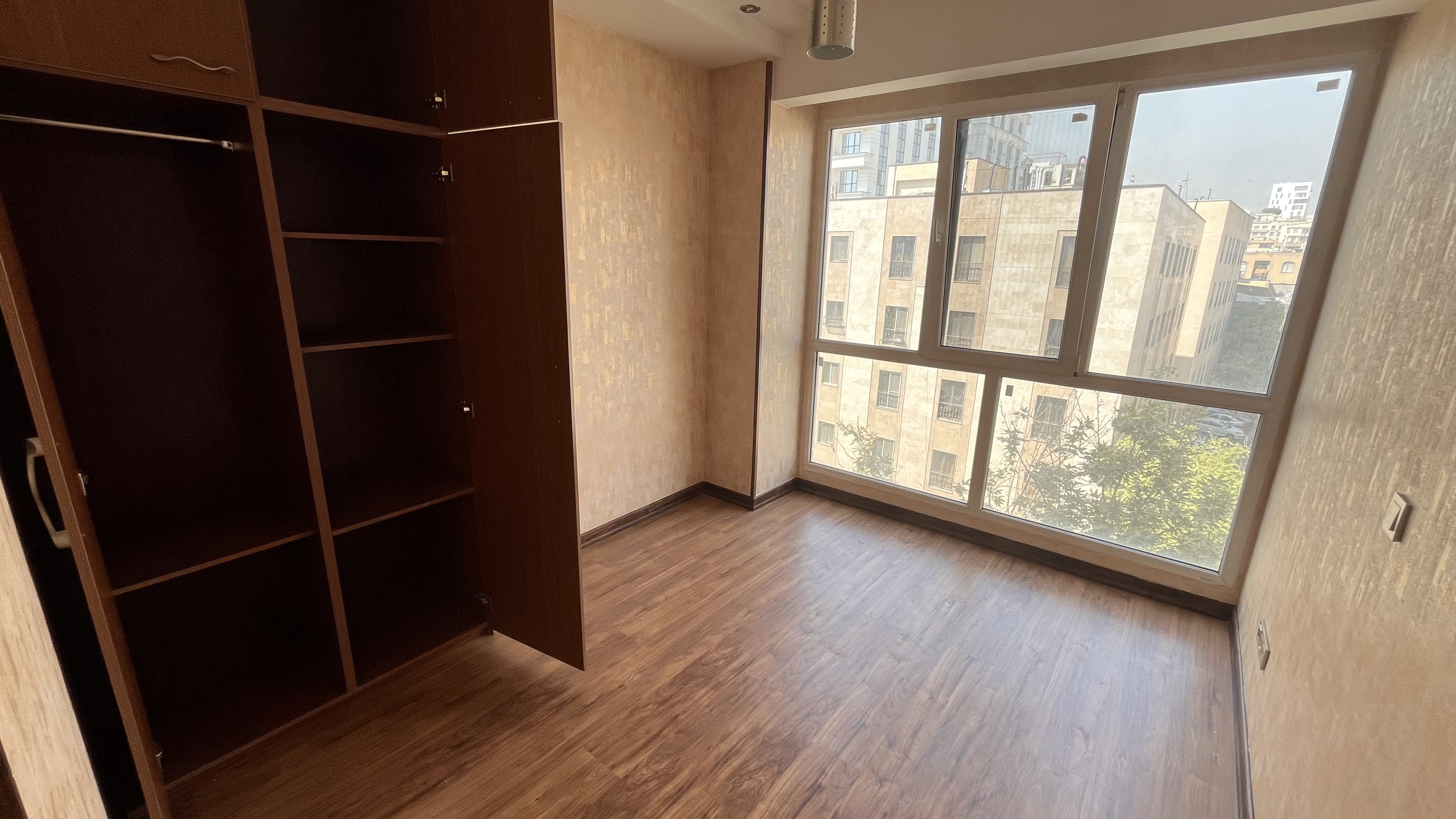 اجاره آپارتمان 150متر هروی فول امکانات