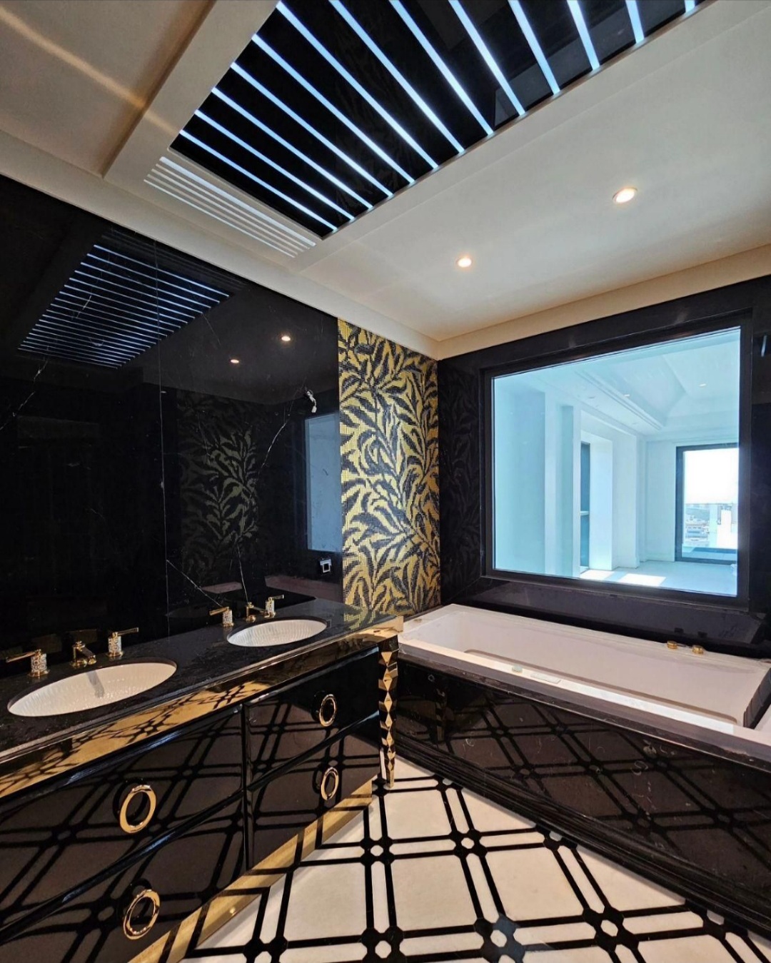 فروش آپارتمان 500 متر اقدسیه پروژه‌ای در سطح شاه‌کارهای لوکیشن اول تهران