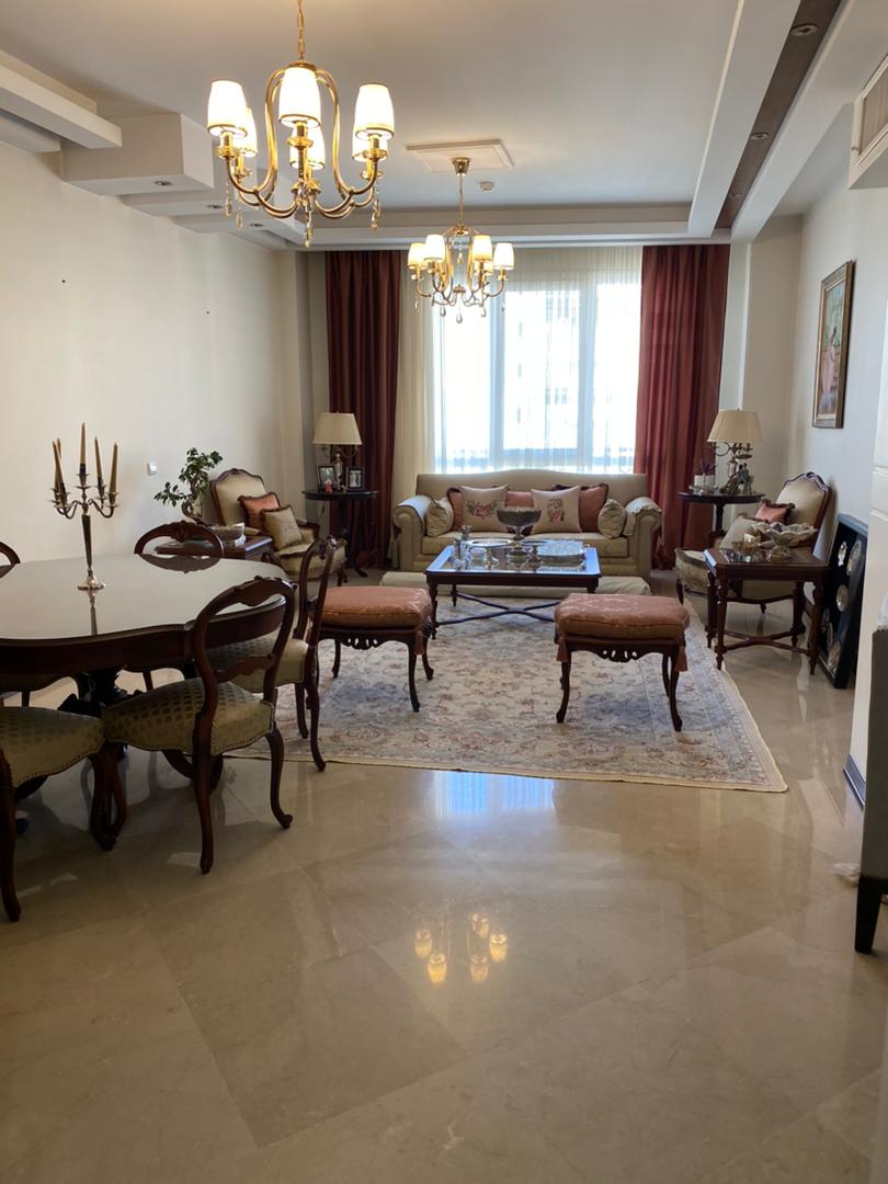اجاره آپارتمان 145 متر نیاوران 3خواب