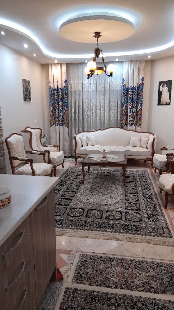 اجاره آپارتمان 90 متر سمنگان 2 خواب