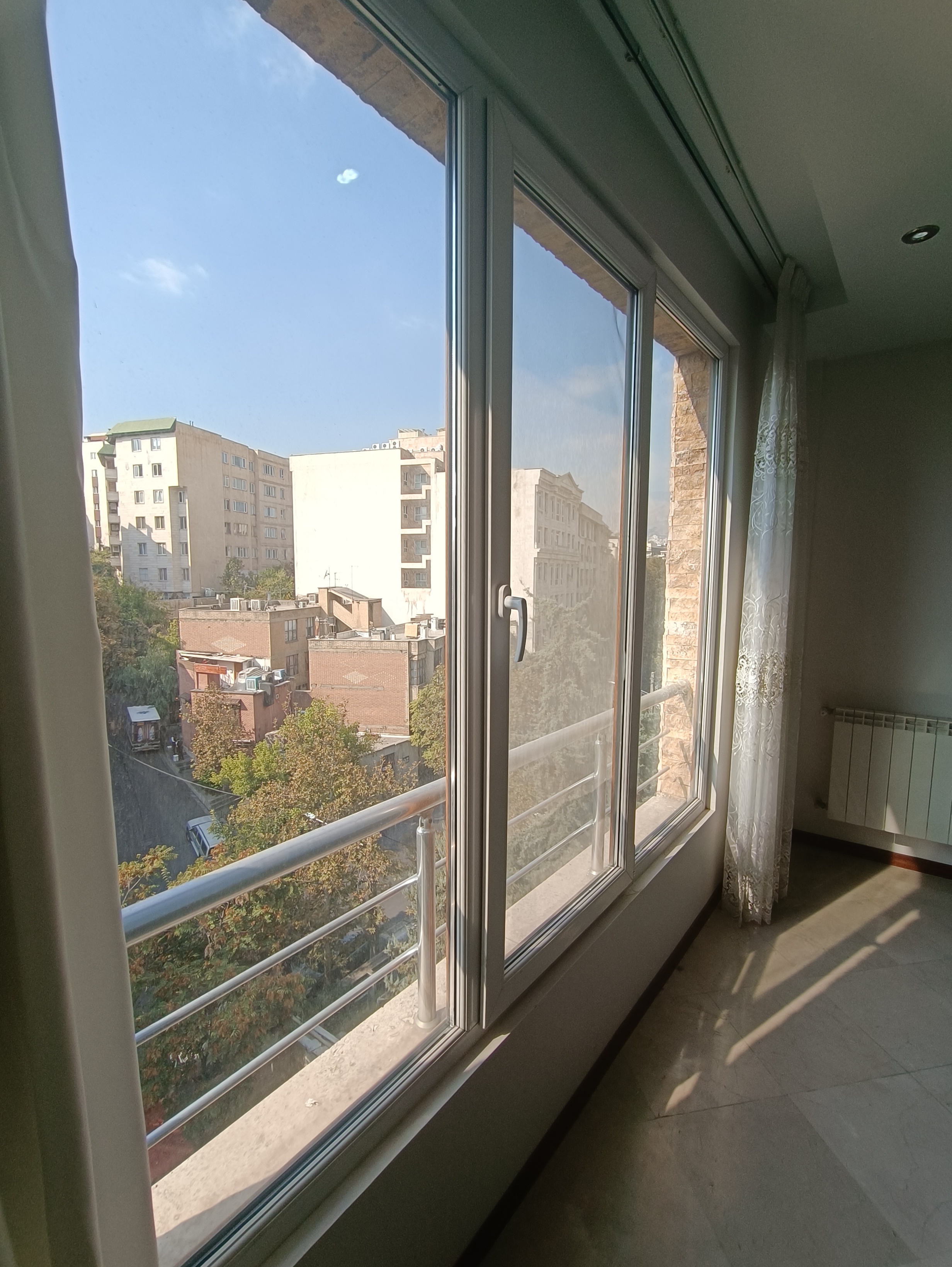 اجاره آپارتمان 190متر تاپ لوکیشن قیطریه