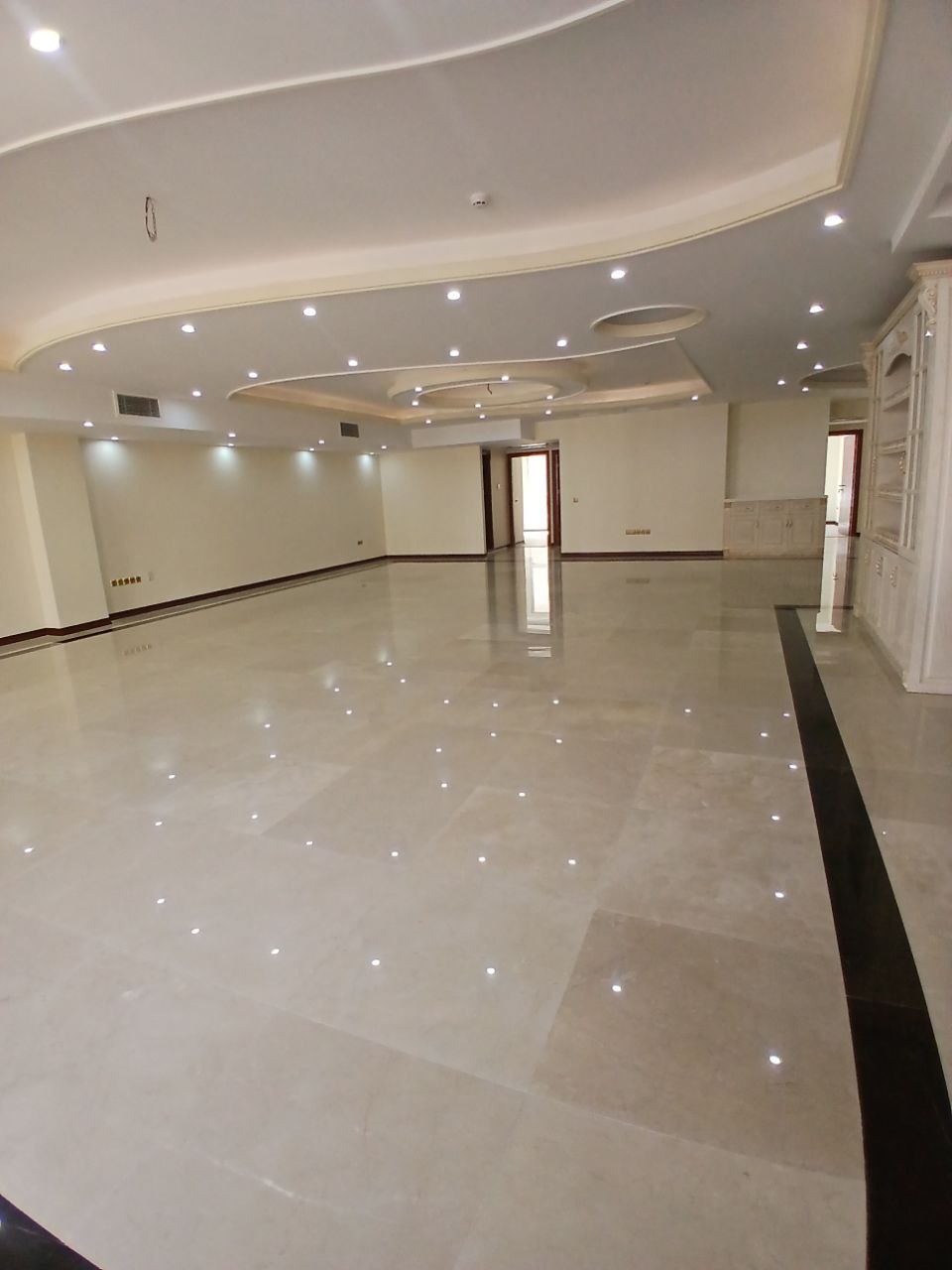 خرید آپارتمان 253 متر مدائن 4خواب تکواحدی فول