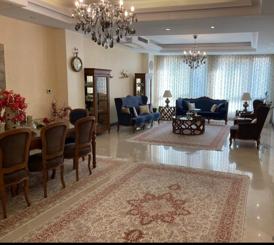 فروش آپارتمان 215 متر سهیل مشاعات آبی