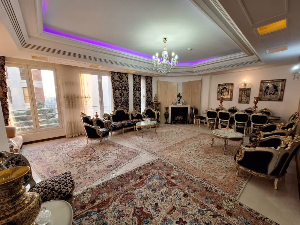 فروش آپارتمان 220 متر فرمانیه