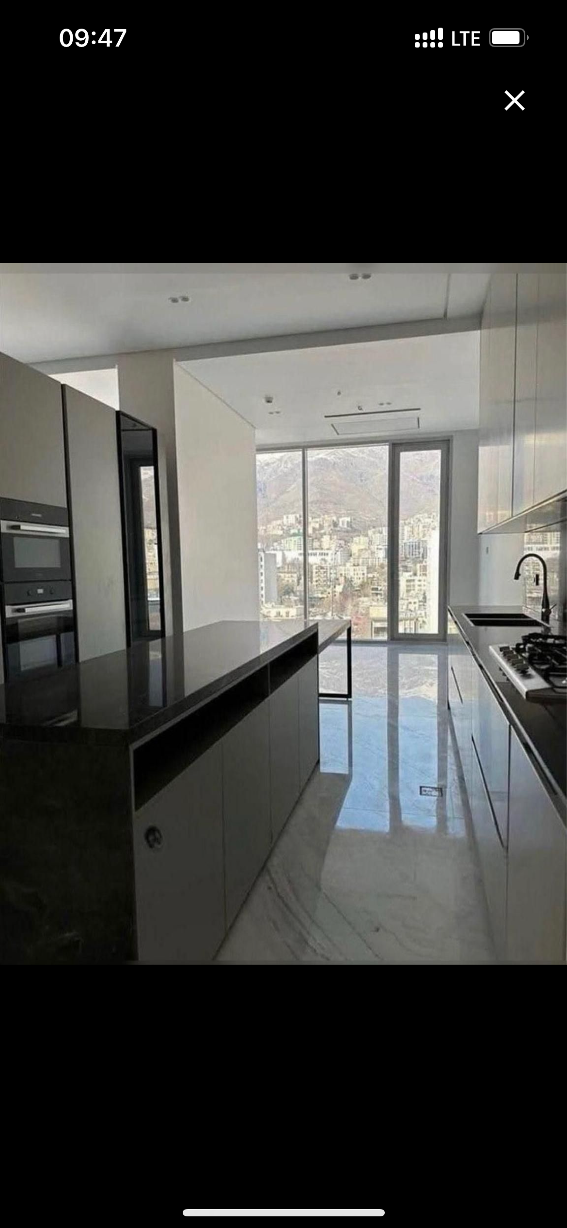 اجاره آپارتمان 150 متر فرمانیه تراس چیدمان / فرمانیه