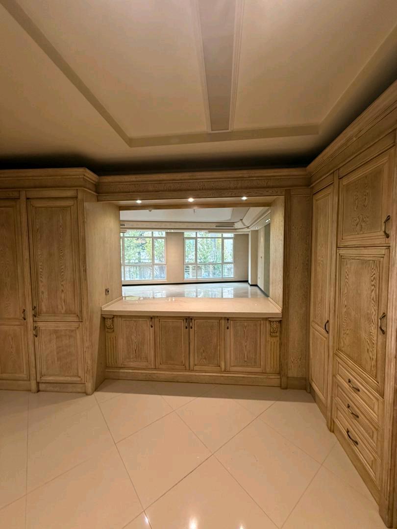 اجاره آپارتمان 210متر تاپ لوکیشن نیاوران *یاسر*غرق در نور