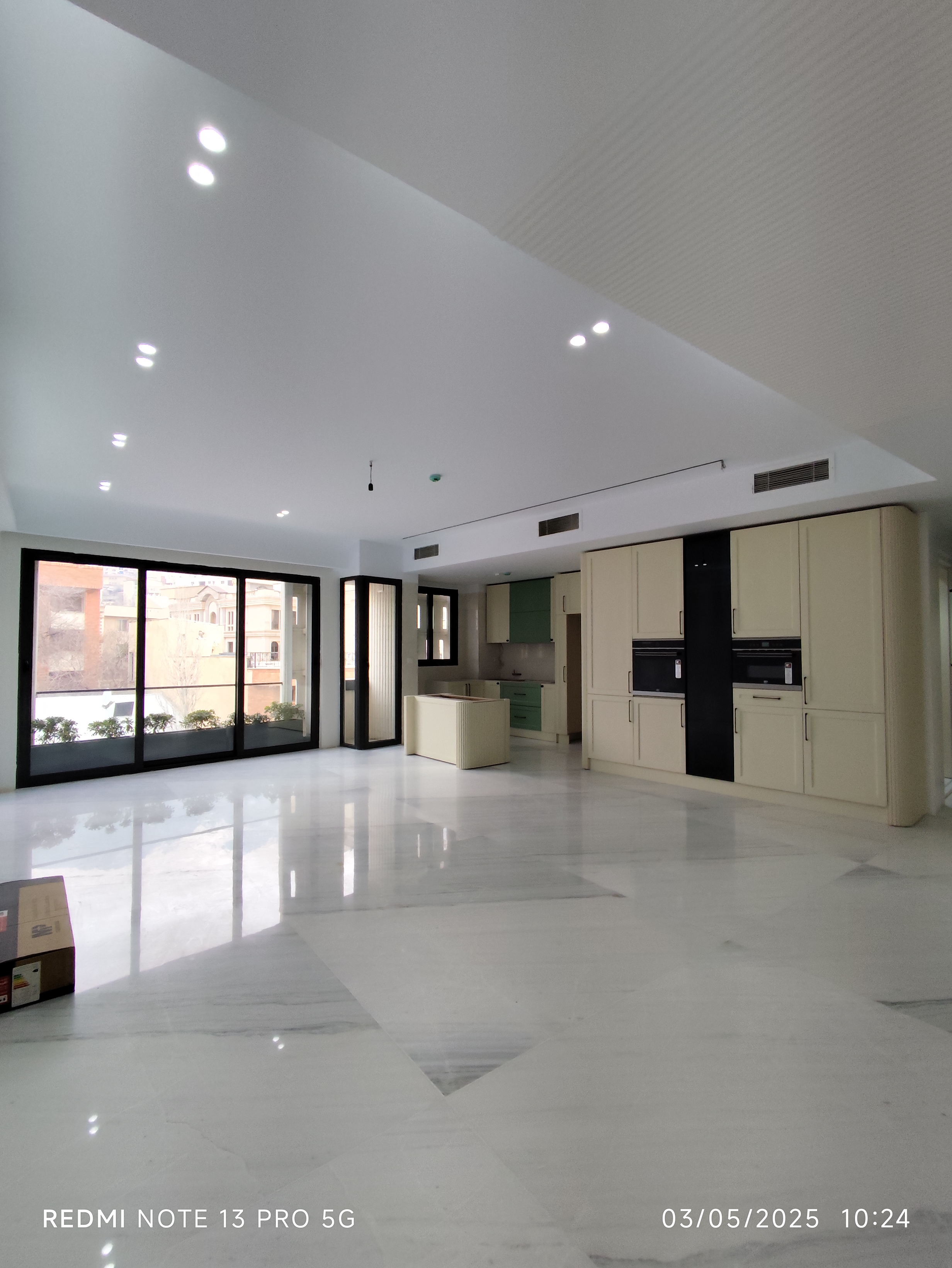 اجاره آپارتمان 150 متری مدرن مژده