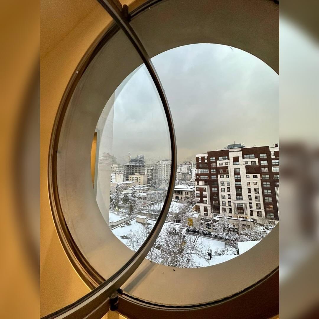 فروش آپارتمان 300متر لوکس اقدسیه