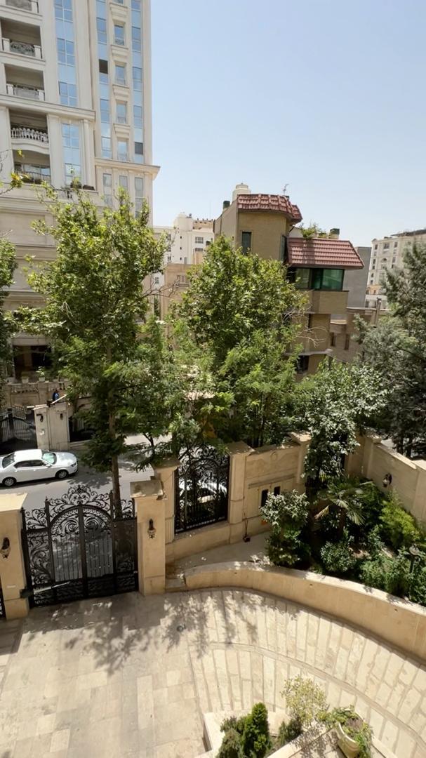 فروش آپارتمان 123متر نیاوران خوش نقشه