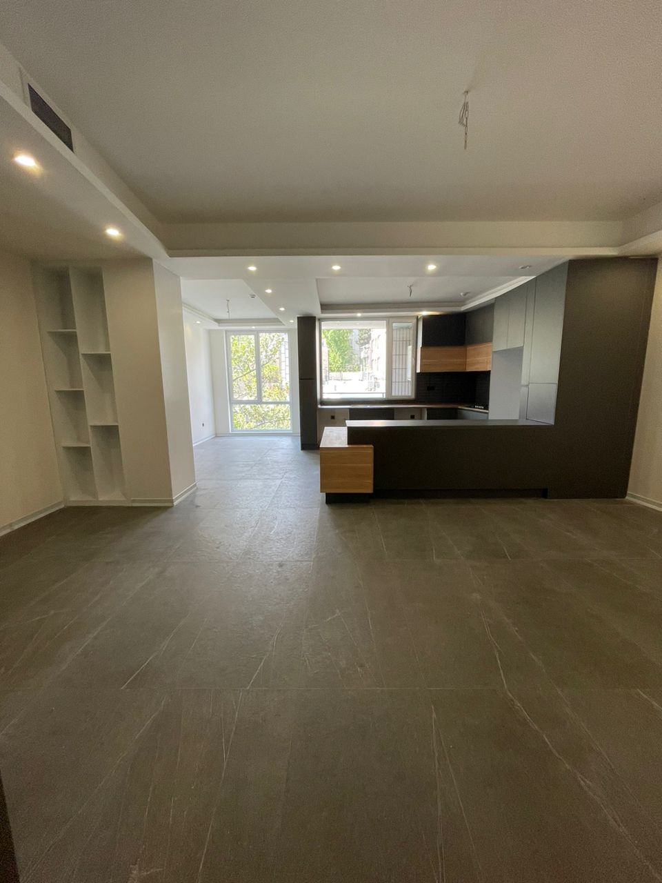 فروش آپارتمان 115متر دربند مدرن