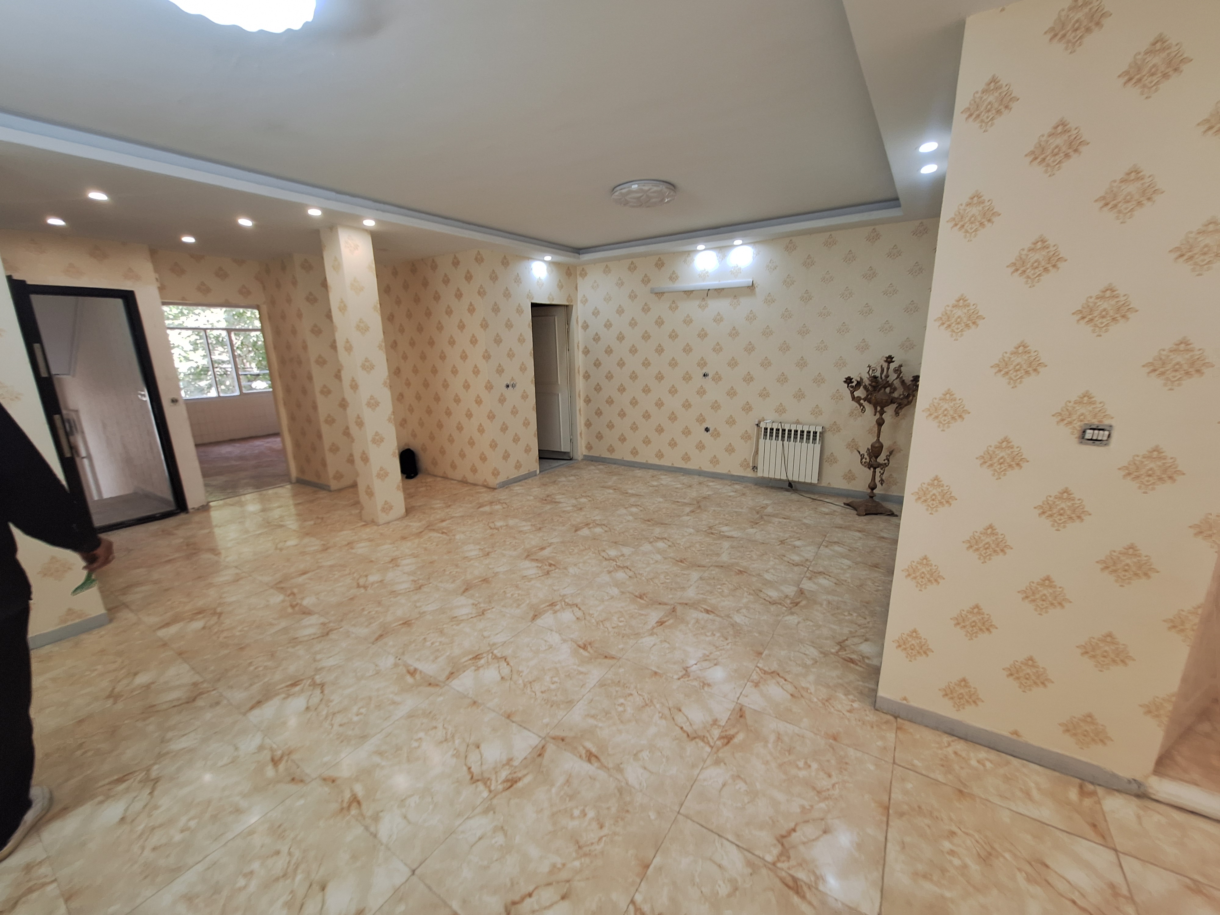 اجاره آپارتمان87متر نارمک1خوابه
