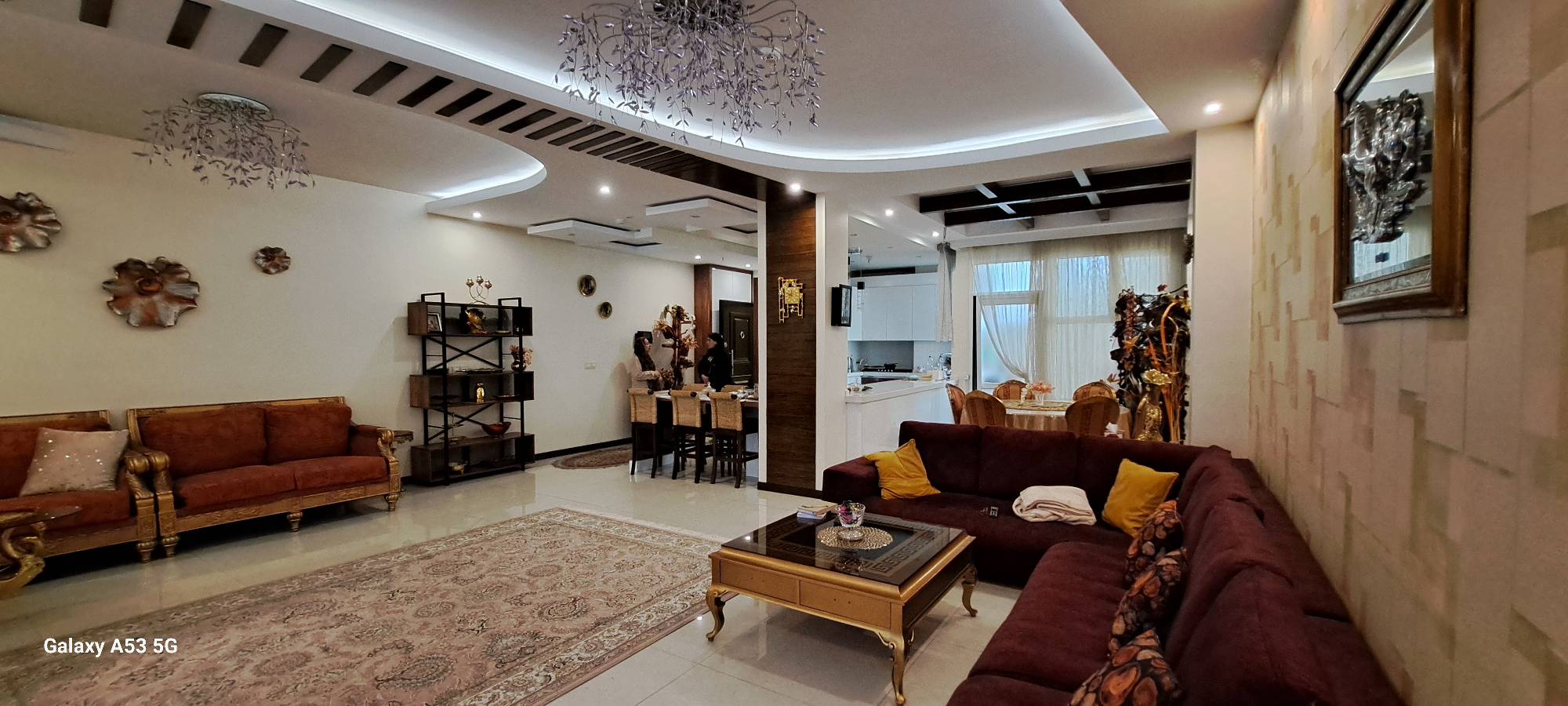 فروش آپارتمان 165 متر دولت 2 پارکینگ