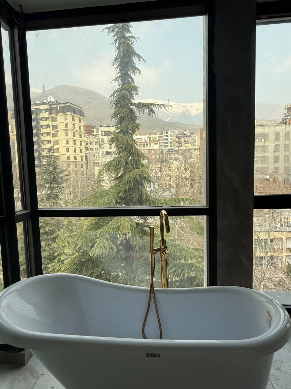 اجاره آپارتمان 230 متر مدرن دوبلکس نیاوران