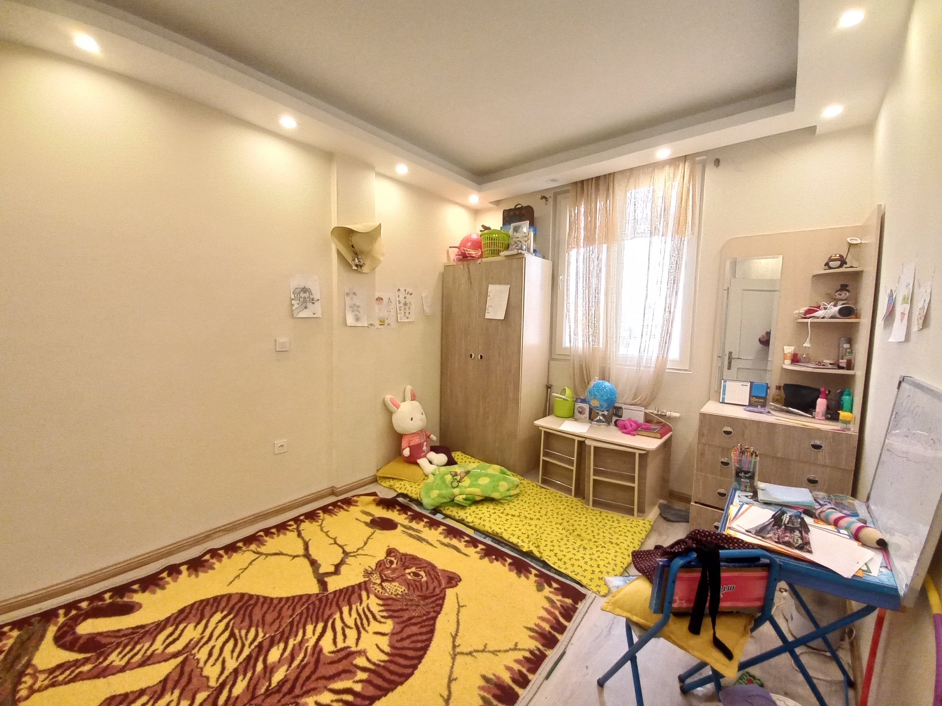 فروش آپارتمان 95 متر شمس آباد