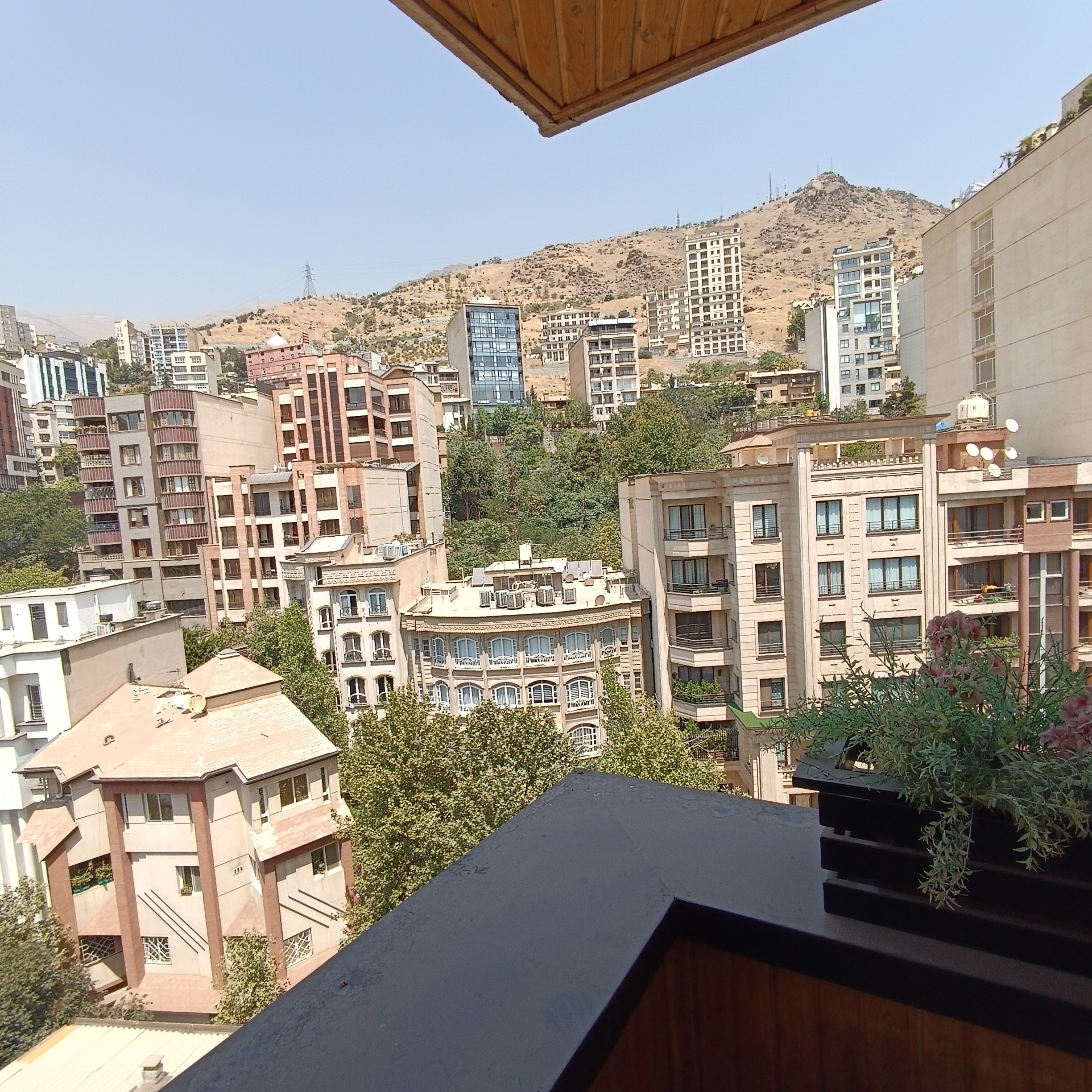 اجاره آپارتمان 220متر نیاوران فول مشاعات