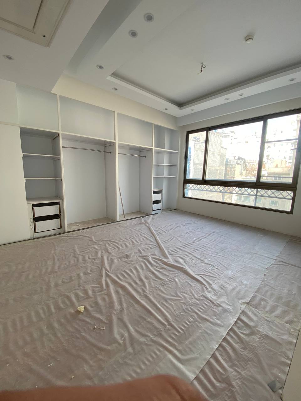 اجاره آپارتمان 280متر نیاوران فول مشاعات