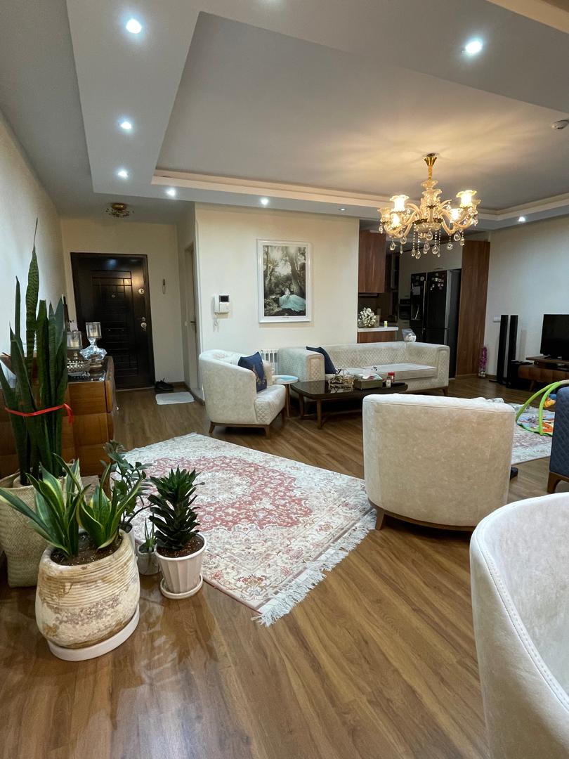 فروش آپارتمان 110متر نارمک 3خواب فول امکانات